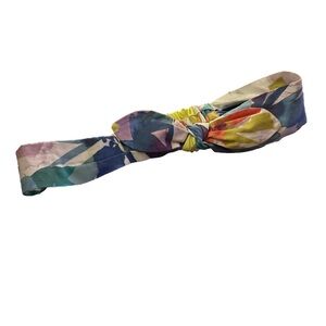 Multicolor Patterned Headband
